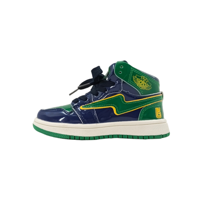 Pantofi sport 90906verde [2]