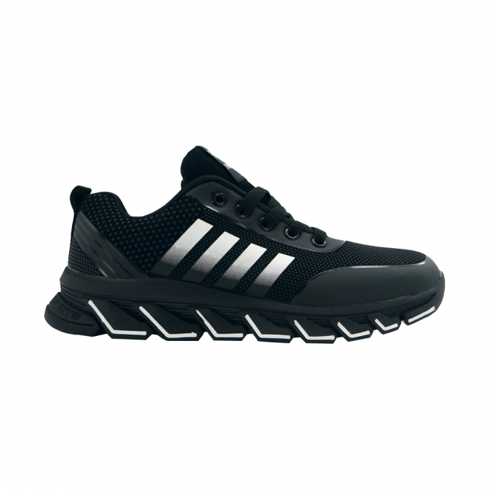 Pantofi sport A0915negru/alb [1]