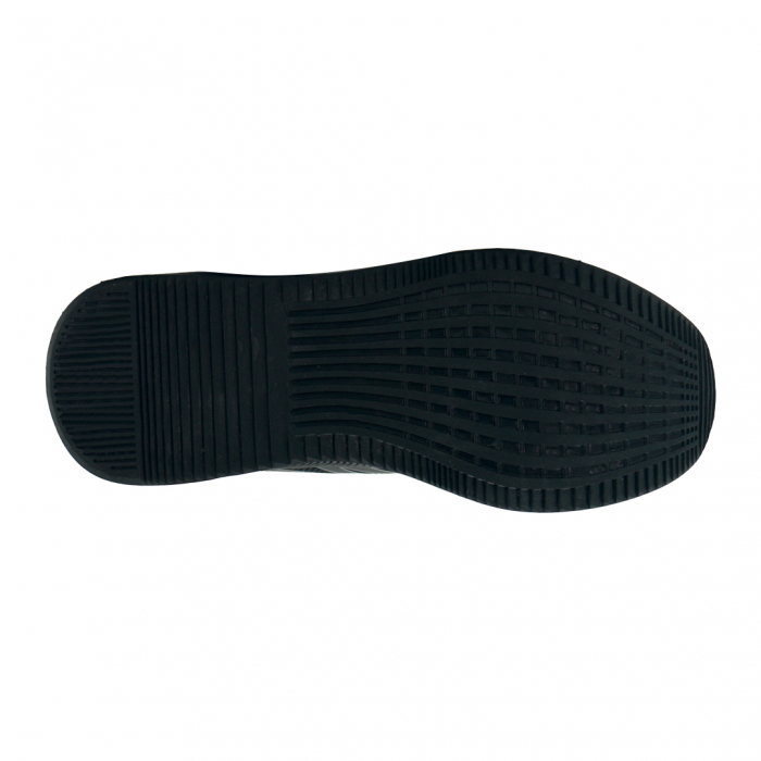 Pantofi sport A0916negru/alb [7]