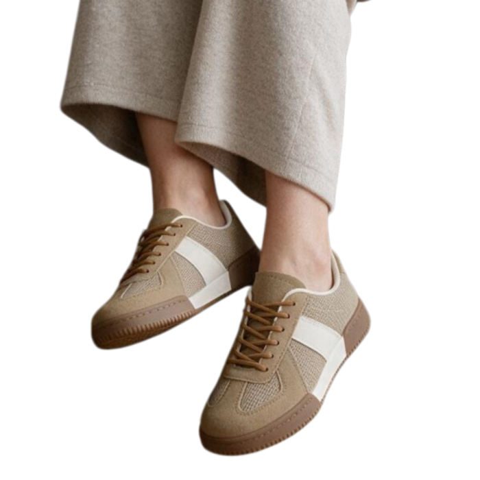 Pantofi sport B25-2516camel [2]