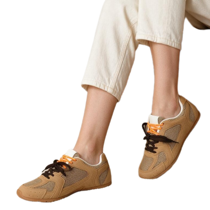 Pantofi sport B25-2517camel [2]