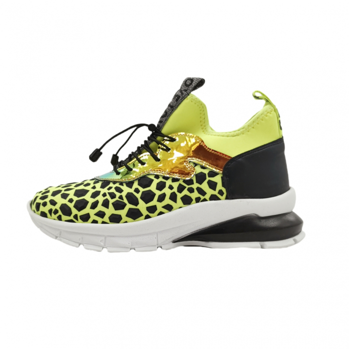 Pantofi sport BL-19verde [2]