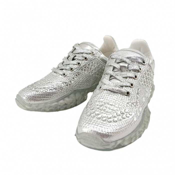 Pantofi sport B26argintiu [4]