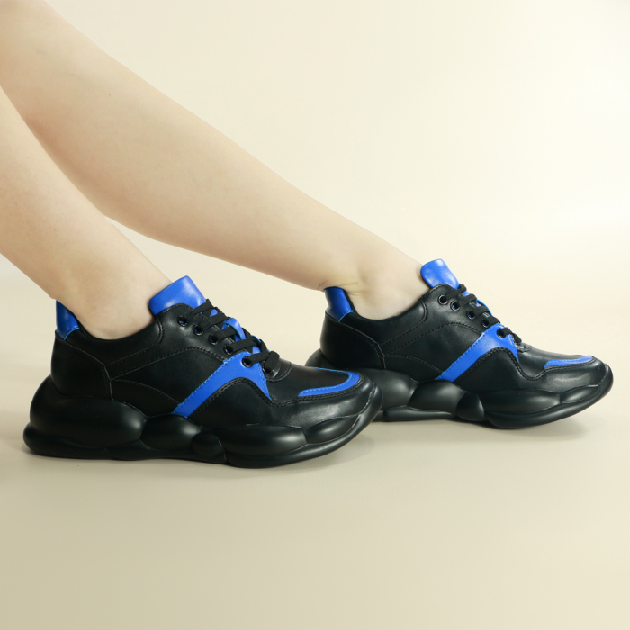 Pantofi sport BG-328albastru [3]