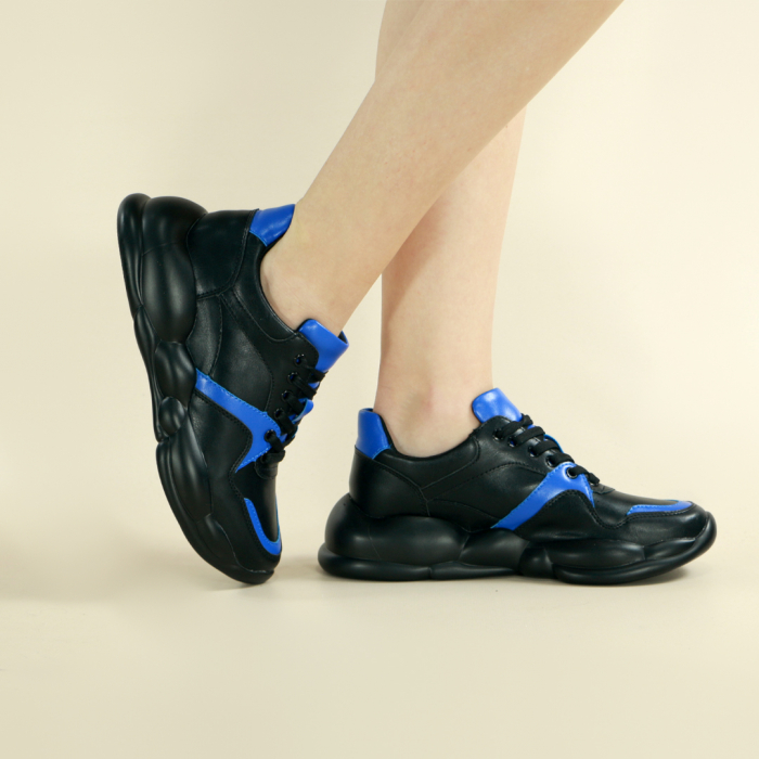 Pantofi sport BG-328albastru [6]