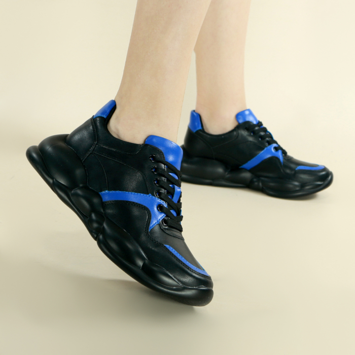 Pantofi sport BG-328albastru [7]