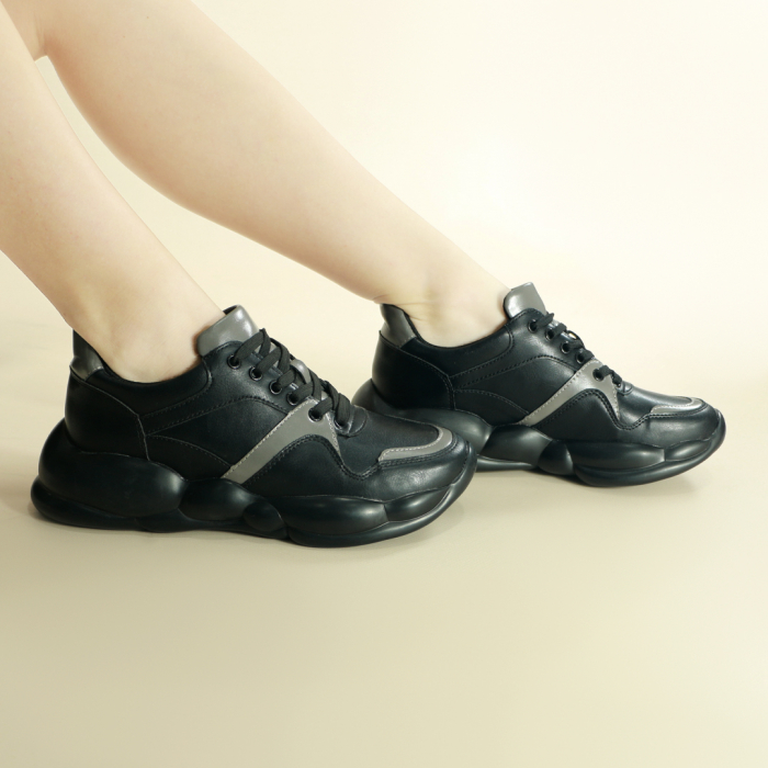 Pantofi sport BG-328gri [2]