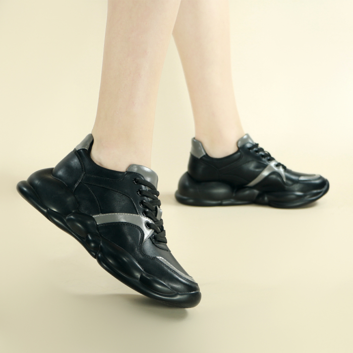 Pantofi sport BG-328gri [6]