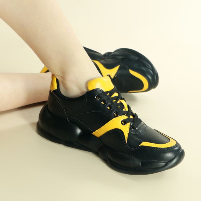 Pantofi sport BG-328galben [3]