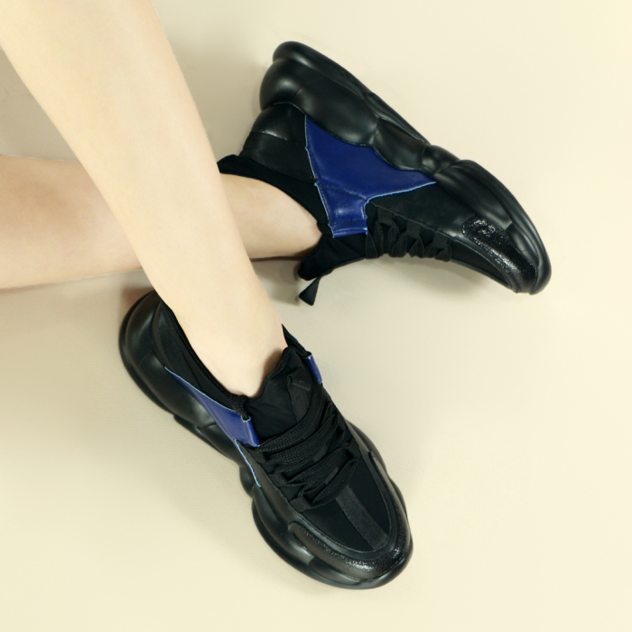 Pantofi sport BG-330albastru [6]