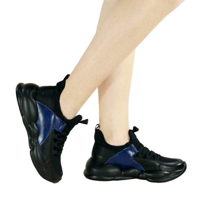 Pantofi sport BG-330albastru [1]