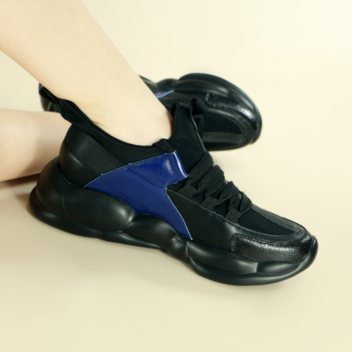 Pantofi sport BG-330albastru [5]