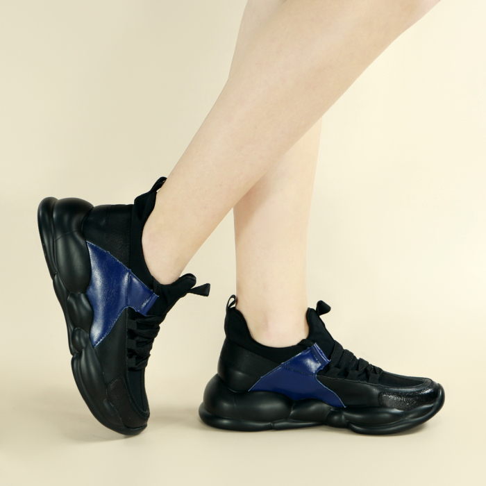 Pantofi sport BG-330albastru [7]