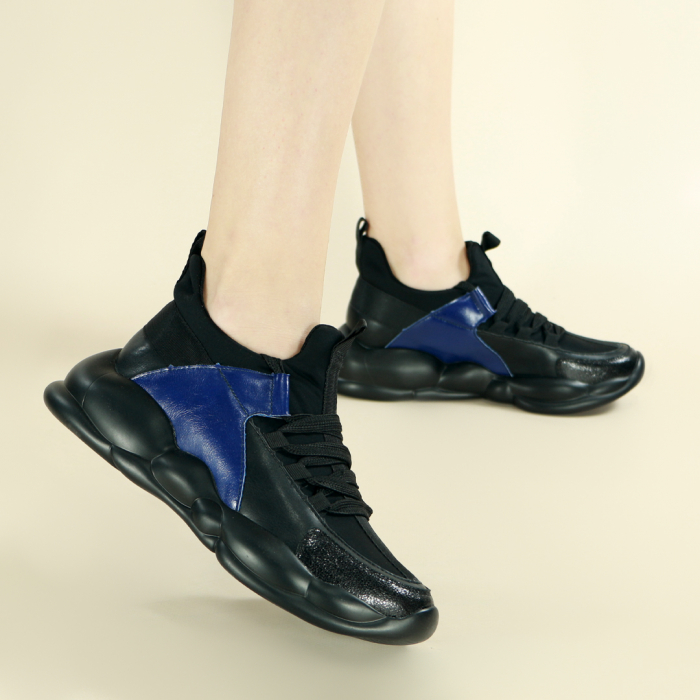 Pantofi sport BG-330albastru [2]