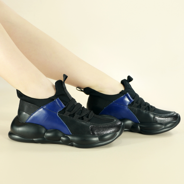 Pantofi sport BG-330albastru [3]