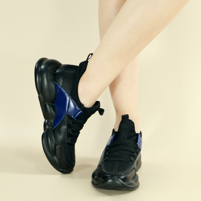 Pantofi sport BG-330albastru [4]