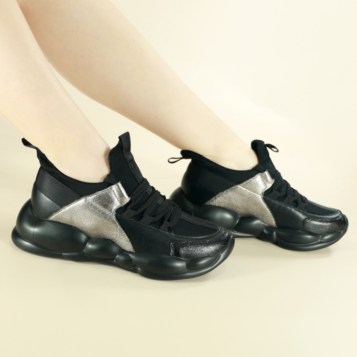 Pantofi sport BG-330gri [2]