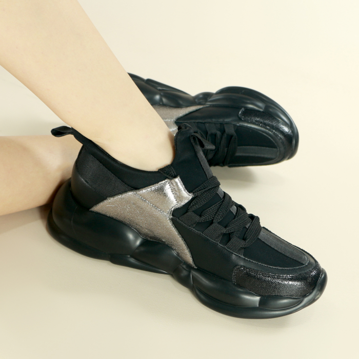 Pantofi sport BG-330gri [3]