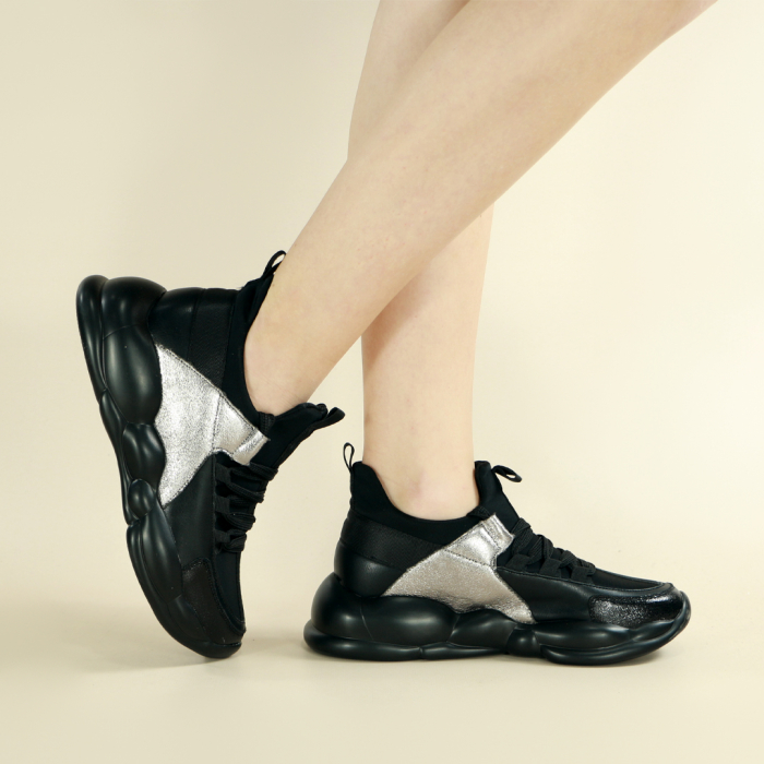 Pantofi sport BG-330gri [5]