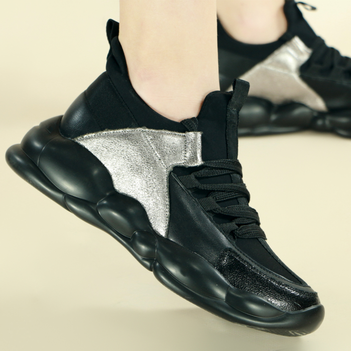 Pantofi sport BG-330gri [7]