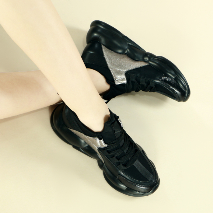 Pantofi sport BG-330gri [4]