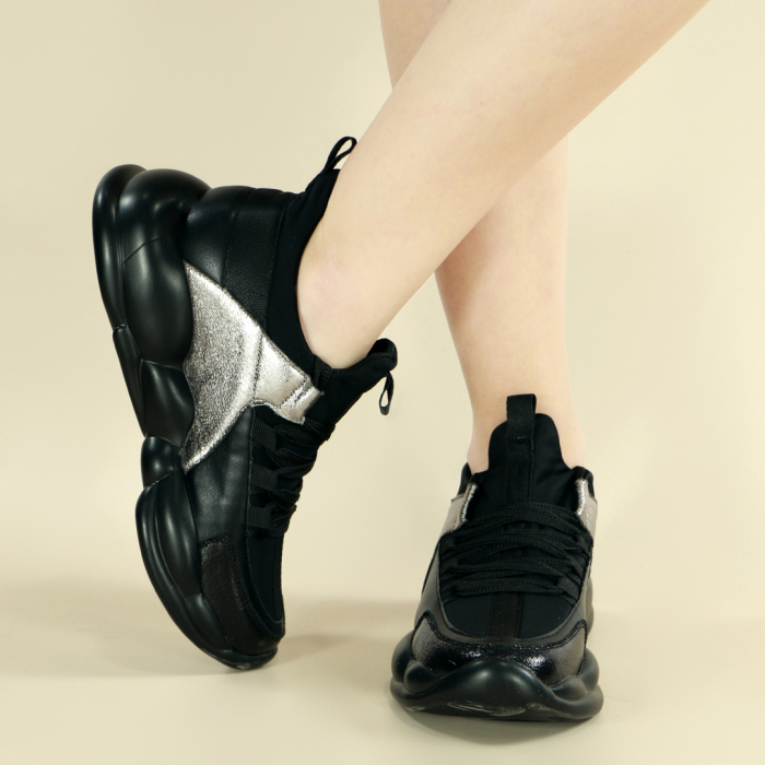 Pantofi sport BG-330gri [8]