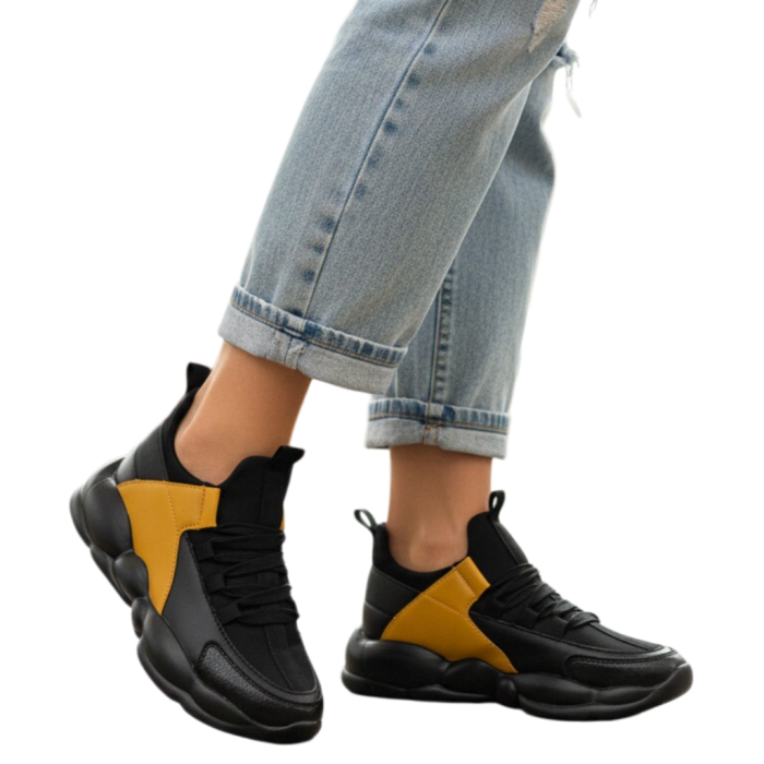 Pantofi sport BG-330galben [6]