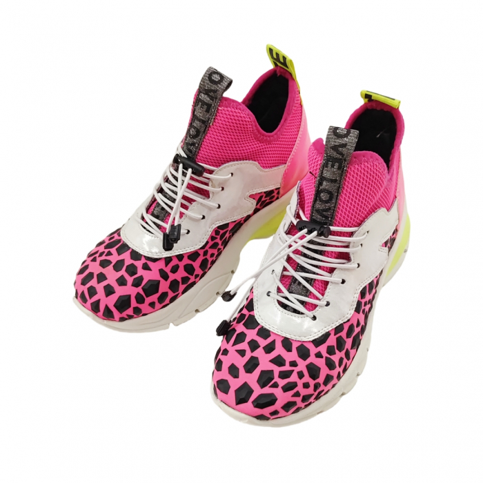 Pantofi sport BL-19roz [4]