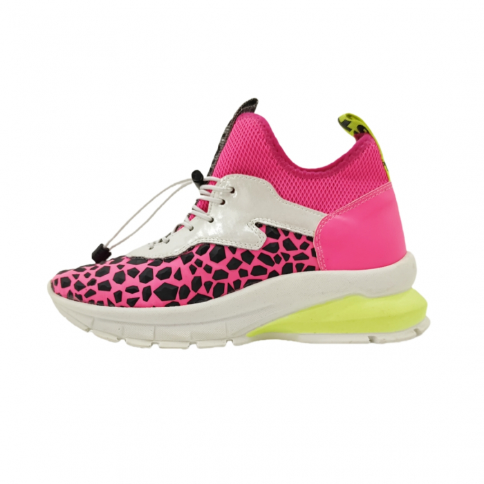 Pantofi sport BL-19roz [2]