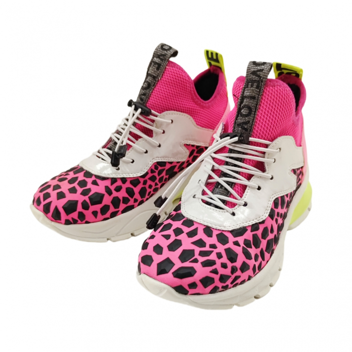 Pantofi sport BL-19roz [3]