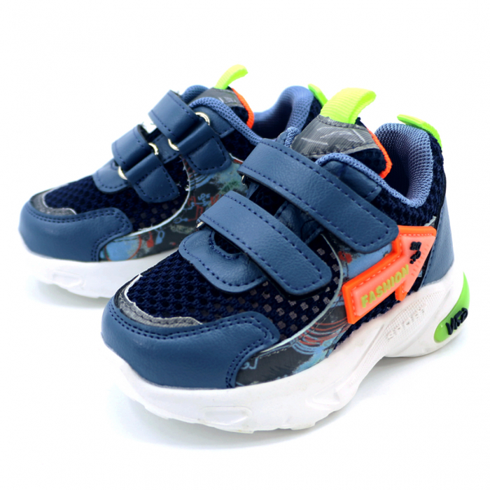 Pantofi sport cu plasa 9763B [1]
