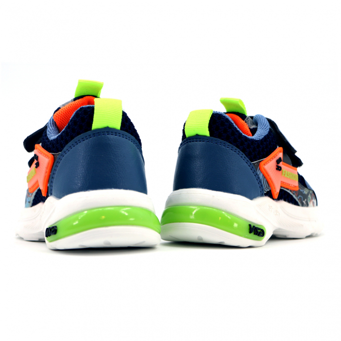 Pantofi sport cu plasa 9763B [2]