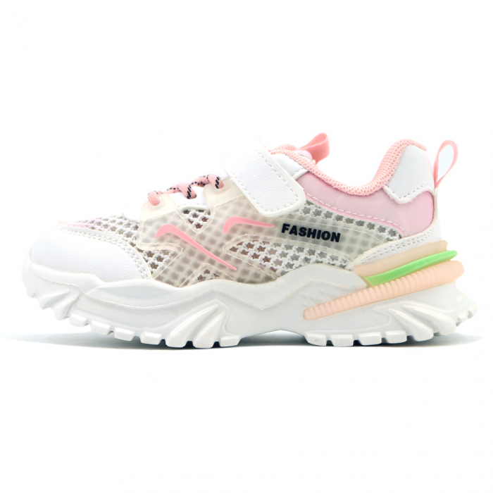 Pantofi sport cu plasa 9785A [3]