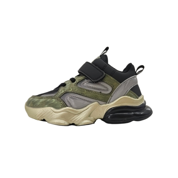 Pantofi sport GC45khaki [3]