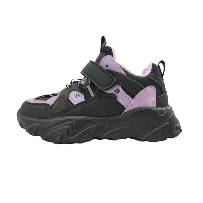 Pantofi sport GC55mov [3]