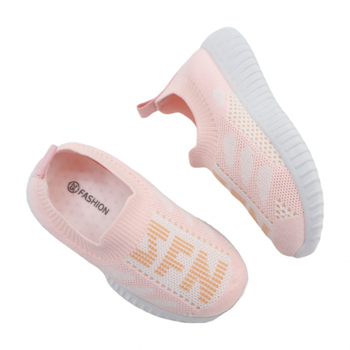 Pantofi sport GY-226roz [4]