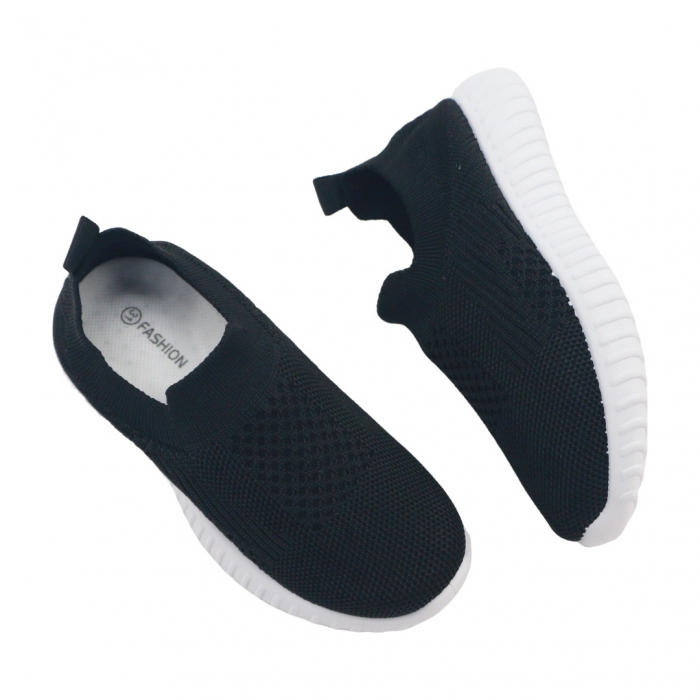 Pantofi sport GY-230negru [4]
