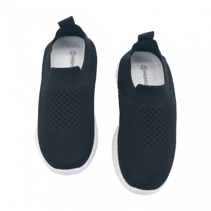 Pantofi sport GY-230negru [3]