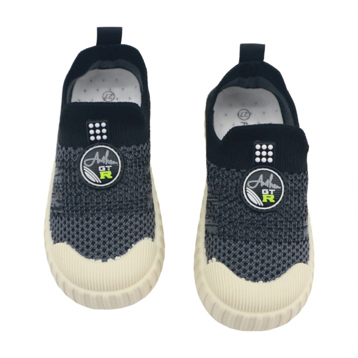 Pantofi sport GY-60.61negru [3]