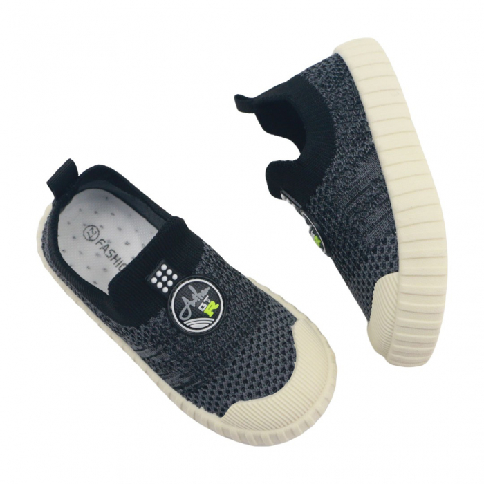 Pantofi sport GY-60.61negru [4]