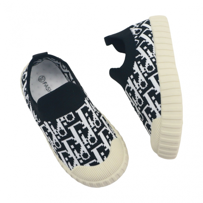 Pantofi sport GY-62.63negru [4]