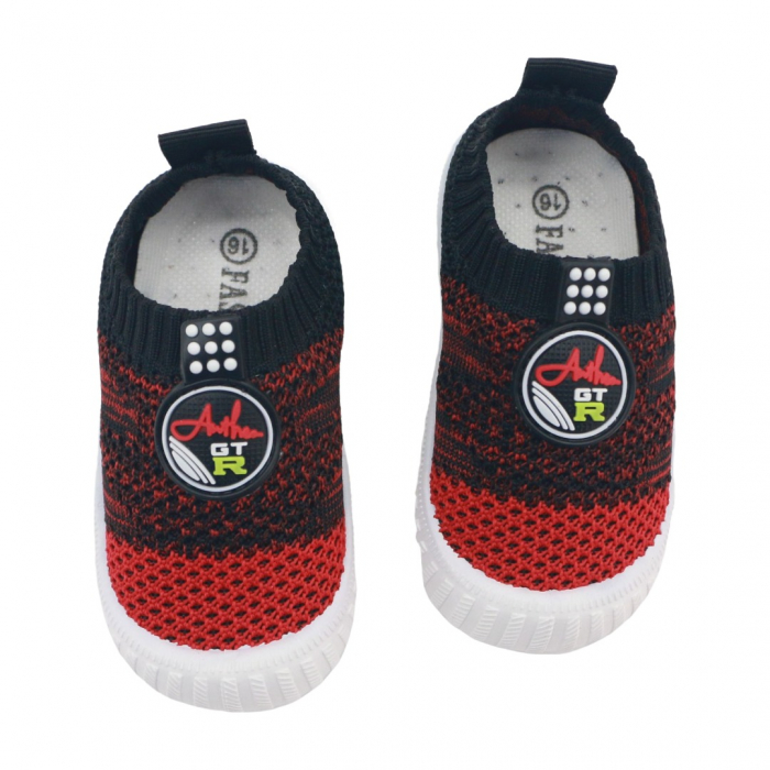 Pantofi sport HT-05rosu [3]
