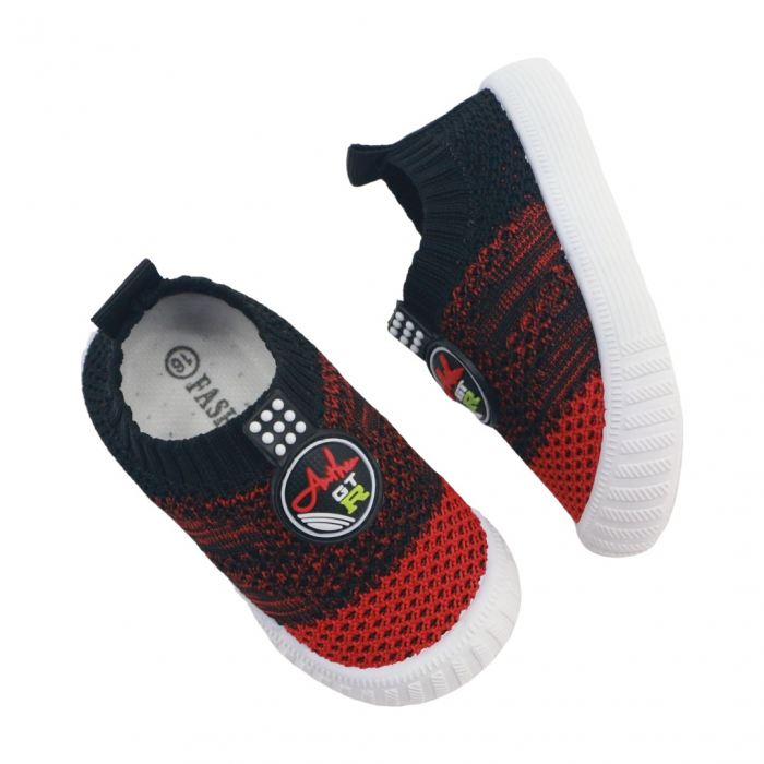 Pantofi sport HT-05rosu [4]