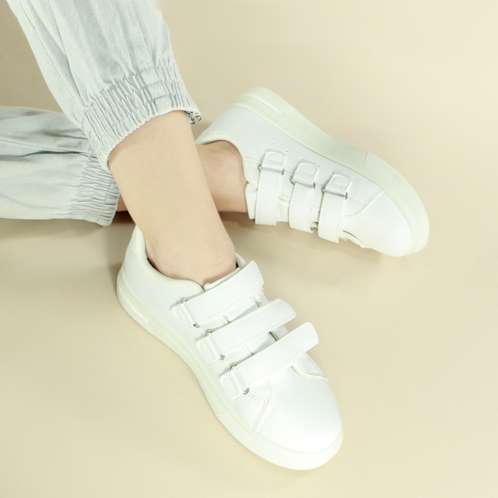 Pantofi sport HQ-1004alb [5]