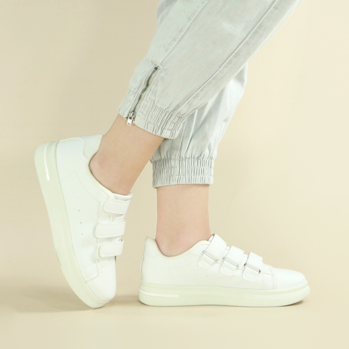 Pantofi sport HQ-1004alb [2]