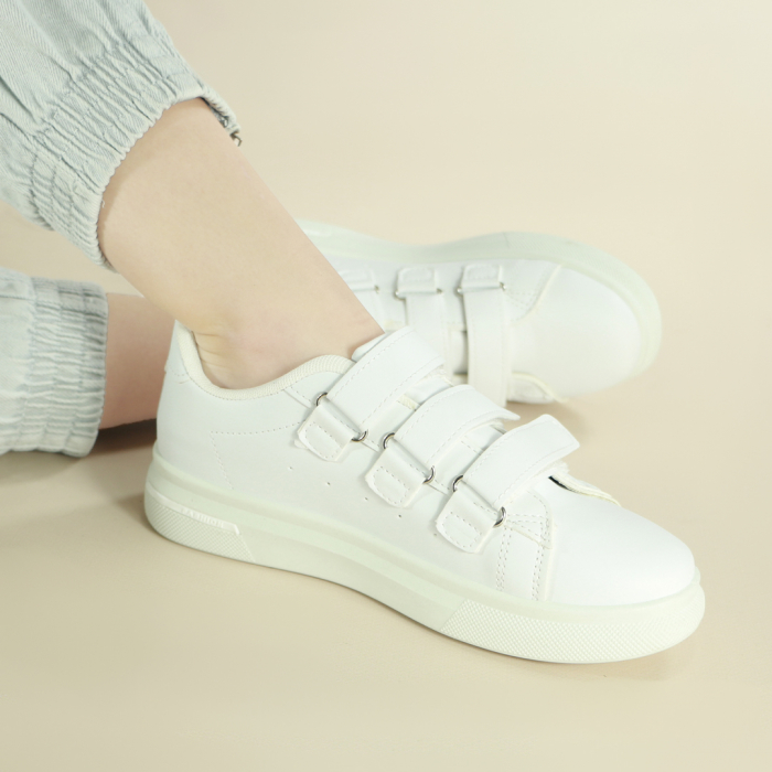 Pantofi sport HQ-1004alb [9]