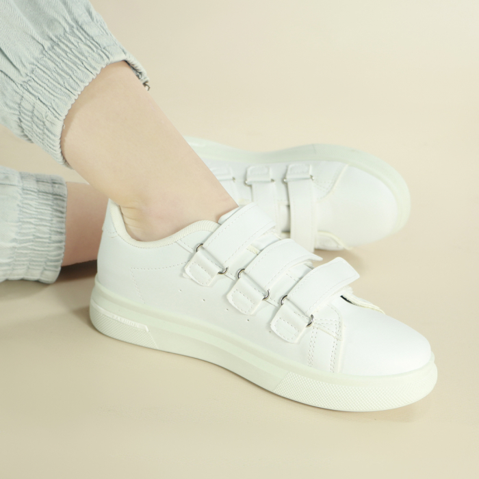 Pantofi sport HQ-1004alb [6]