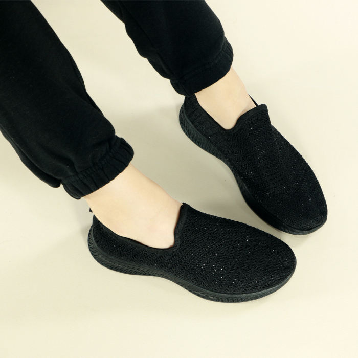 Pantofi sport HQ-1029-158negru [2]