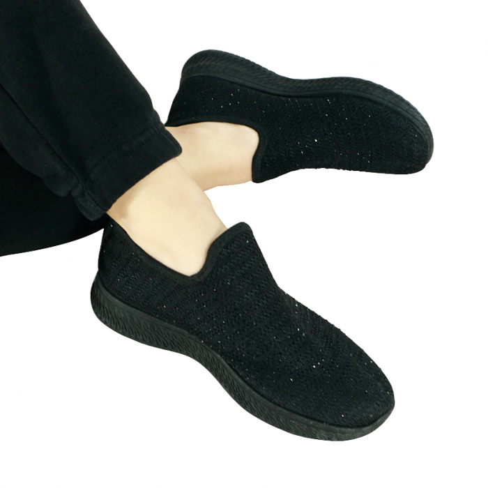 Pantofi sport HQ-1029-158negru [1]