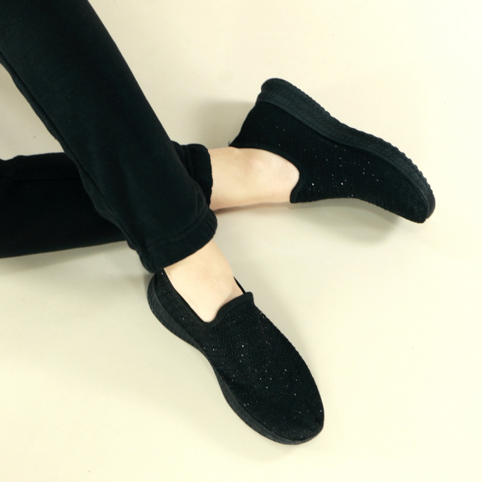 Pantofi sport HQ-1029-158negru [5]